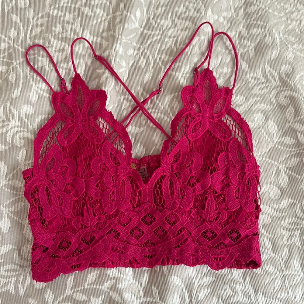 Free People Bralette Size xs